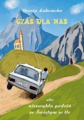 okładka Czas dla nas książka | Dorota Łukomska