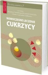 okładka Nowoczesne leczenie cukrzycy. Leki inne niż.. książka | Praca Zbiorowa