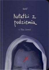 okładka Notatki z Podziemia książka