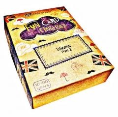 okładka Fun Card English Idioms Part 2 CREATIVO książka