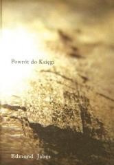 okładka Powrót do księgi T.3 książka | Adam Wodnicki