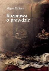 okładka Rozprawa o prawdzie książka | Zdzisław Podbielski