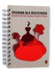 okładka Śpiewnik dla wszystkich (oprawa spirala) książka | Daniel MokwaCPPS