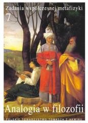 okładka Zadania współczesnej metafizyki t.7 książka | Praca Zbiorowa