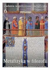 okładka Zadania współczesnej metafizyki t.6 książka | Praca Zbiorowa