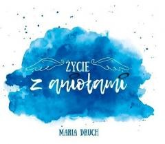 okładka Życie z aniołami. Audiobook książka | Maria Druch