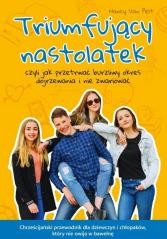 okładka Triumfujący nastolatek książka | Nancy VanPelt