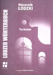 okładka Słownik łódzki książka | Stroheker Tina