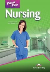 okładka Career Paths: Nursing SB + DigiBook książka | Virginia Evans, Kori Salcido