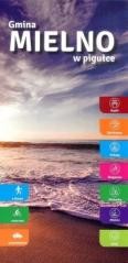 okładka Gmina Mielno w pigułce książka | Zbigniew Franczukowski