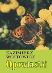 okładka Opowiastki książka | Kazimierz Wójtowicz