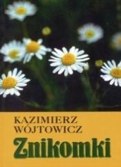 okładka Znikomki książka | Kazimierz Wójtowicz