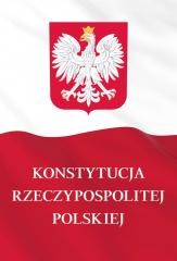 okładka Konstytucja Rzeczypospolitej Polskiej książka | Praca Zbiorowa