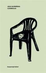 okładka Czarnolas książka | Jaga Słowińska