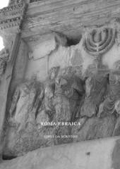 okładka Roma Ebraica. Libro da Scrivere książka | Quercioli MincerLaura