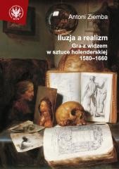 okładka Iluzja a realizm książka | Antoni Ziemba
