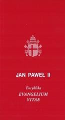 okładka Evangelium Vitae w.2 książka | Jan PawełII