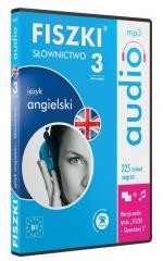 okładka Angielski. Słownictwo 3 MP3 książka | Praca Zbiorowa