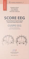okładka Score EEG książka | Praca Zbiorowa