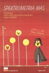 okładka Spektrometria mas książka | Praca Zbiorowa
