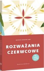 okładka Rozważania czerwcowe książka | Mateusz Szerszeń