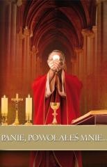 okładka Panie, powołałes mnie książka | Praca Zbiorowa