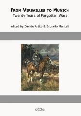 okładka From Versailles to Munich książka | Brunello Mantelli, Davide Artico