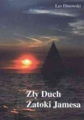 okładka Zły Duch Zatoki Jamesa książka | Les Dmowski