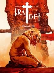 okładka Ira Dei T.2 Prawo łupu książka | Vincent Bourgeau, Ronan Toulhoat