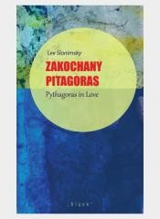 okładka Zakochany Pitagoras/Pythagoras in Love książka | Slonimsky Lee