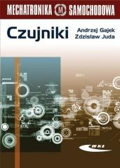 okładka Czujniki. Mechatronika książka | Andrzej Gajek, Zdzisław Juda