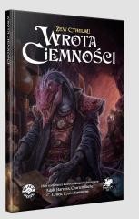 okładka Zew Cthulhu: Wrota Ciemności BLACK MONK książka