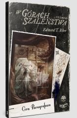 okładka Choose Cthulhu 2- W górach szaleństwa BLACK MONK książka