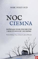 okładka Noc Ciemna książka | Foley OCDMarc
