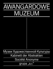 okładka Awangardowe Muzeum książka | Praca Zbiorowa