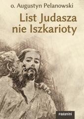 okładka List Judasza nie Iszkarioty w.2021 książka