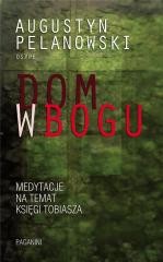 okładka Dom w Bogu w.2 książka