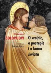 okładka O wojnie, o postępie i końcu świata książka