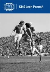 okładka KMP 1/2022 KKS Lech Poznań książka | Praca Zbiorowa