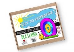 okładka Czy to potrafisz? Pudełko do zabawy i... 3 lata książka | Agnieszka Wileńska