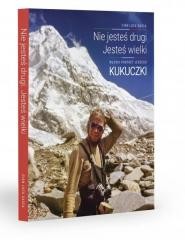 okładka Nie jesteś drugi. Jesteś wielki książka | Gian LucaGasca