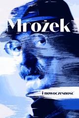 okładka Mrożek i nowoczesność książka | Antoni Winch