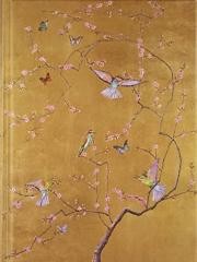 okładka Notatnik Szyty Złoty lot książka