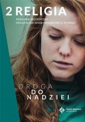okładka Poradnik metodyczny SBR 2 Droga do nadziei książka | Radosław Mazur