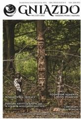 okładka Gniazdo nr.27 - 2/2022 książka | Praca Zbiorowa