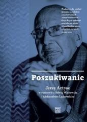 okładka Poszukiwanie. Jerzy Artysz książka | Wachowska Sylwia, Aleksander Laskowski