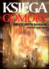 okładka Księga Gomory książka | Święty PiotrDamiani