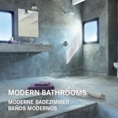 okładka Modern Bathrooms książka | Praca Zbiorowa