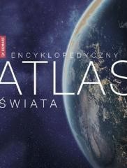 okładka Encyklopedyczny Atlas Świata książka | Praca Zbiorowa