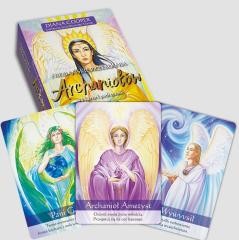 okładka Niebiańskie przesłania Archaniołów książka | Diana Cooper, Jane DelafordTaylor